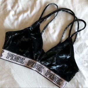 PINK Bralette